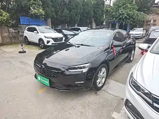 Buick Regal 2021