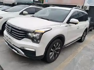 GAC Trumpchi GS8 2016