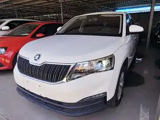 Škoda Kamiq 2020