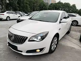 Buick Regal 2016