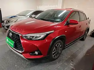 Toyota YARiS L Zhi Xuan 2021