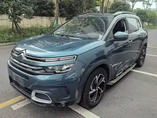Citroën Tianyi C5 AIRCROSS 2017