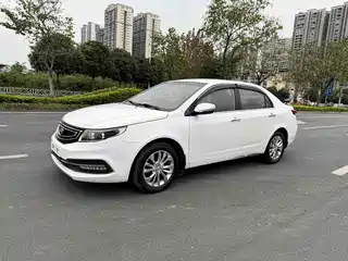 Geely Vision 2016