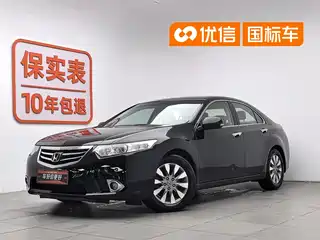 Honda Spirior 2012