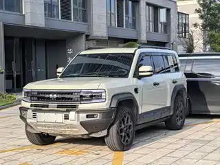 Fang Cheng Bao Leopard 5 2023