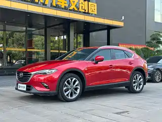 Mazda CX-4 2017