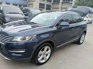 Lincoln MKC 2018