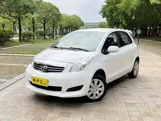 Toyota Yaris 2012