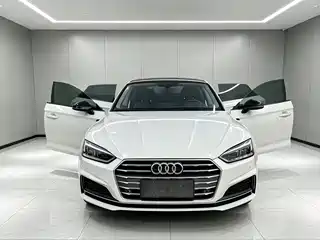 Audi A5 (Import) 2018
