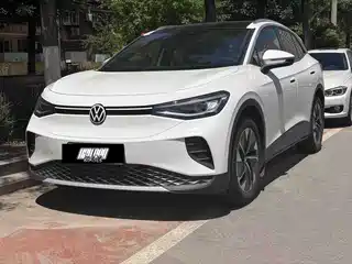 Volkswagen ID.4 CROZZ 2025