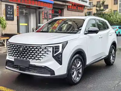 Changan CS55 PLUS 2026
