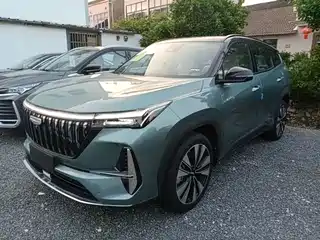Geely Boyue L 2025