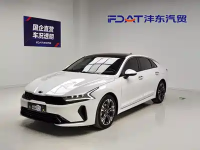 Kia K5 2021