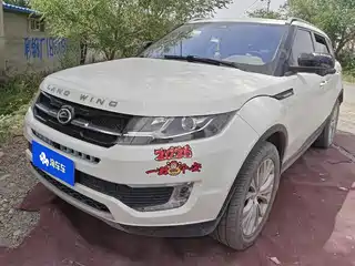 Landwind X7 2015