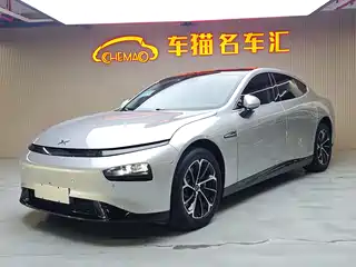 XPeng P7 2021