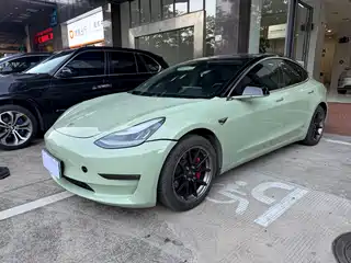 Tesla Model 3 (Import) 2020
