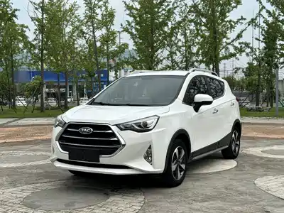 JAC Motors Refine S3 2017