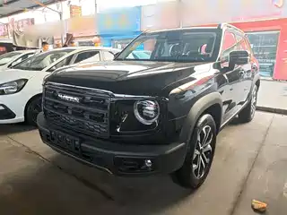 Haval Big Dog 2025