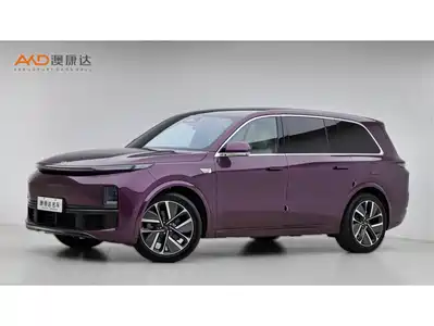 Li Auto L9 2025