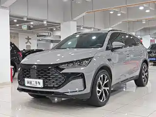 BYD Tang New Energy 2025