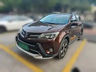 Toyota RAV4 Rongfang 2014