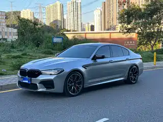 BMW BMW M5 2020