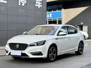 MG MG6 2019