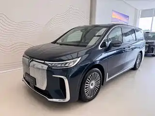 Voyah Auto Dreamer 2024