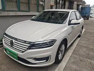 Volkswagen VW Lavida EV 2019