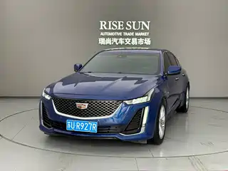 Cadillac CT5 2022
