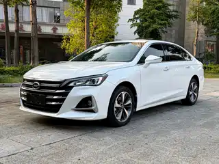 GAC Trumpchi GA6 2019