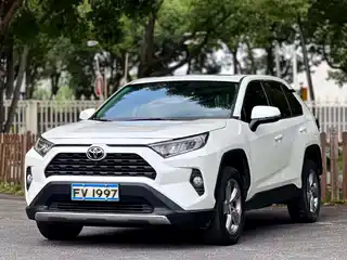 Toyota RAV4 Rongfang 2021