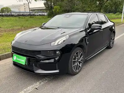 Lynk & Co 03 New Energy 2020