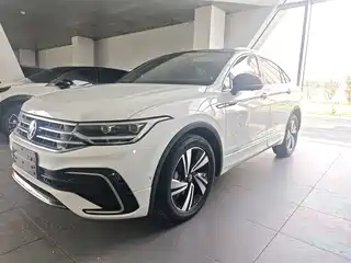 Volkswagen Tiguan X 2023