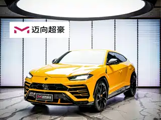 Lamborghini Urus 2020