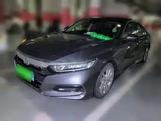 Honda Accord 2018