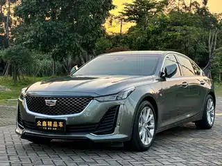 Cadillac CT5 2024