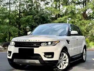 Land Rover Range Rover Sport 2015