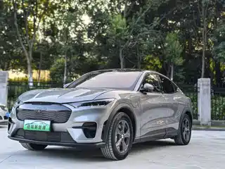 Ford Mustang Mach-E 2022