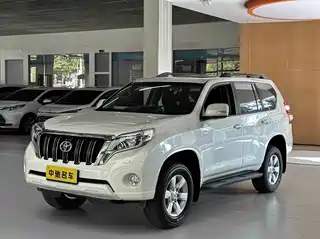 Toyota Prado 2016