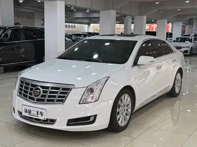 Cadillac XTS 2015