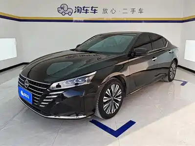Nissan Teana 2024