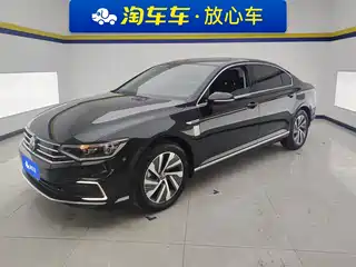 Volkswagen Magotan GTE Plug-in Hybrid 2021