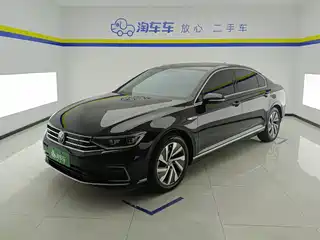 Volkswagen Magotan GTE Plug-in Hybrid 2021