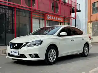 Nissan Sylphy 2018