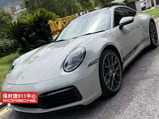 Porsche 911 2021
