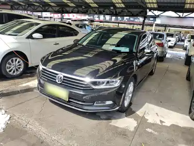Volkswagen Magotan 2019