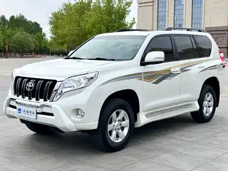 Toyota Prado 2016