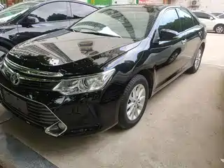 Toyota Camry 2015