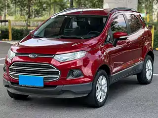 Ford EcoSport 2016